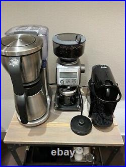 Breville Precision Thermal Coffee Maker + Smart Pro Grinder