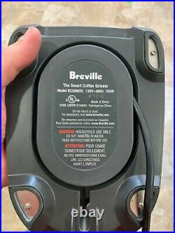Breville Smart Coffee Grinder BCG800XL Stainless Steel