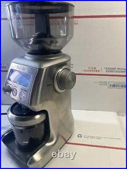 Breville Smart Coffee Grinder BCG800XL Stainless Steel TESTED