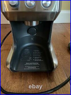 Breville Smart Coffee Grinder BCG820BSSXL (Stainless Steel)