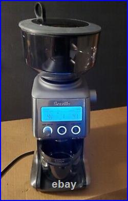 Breville Smart Coffee Grinder Pro BCG820BSSXL/B. Tested
