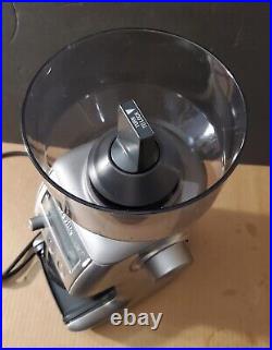 Breville Smart Coffee Grinder Pro BCG820BSSXL/B. Tested