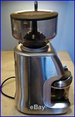 Breville Smart Conical Burr Electric Coffee Bean Nut Mill Spice Grinder BCG800XL