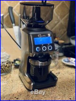Breville Smart Grinder Pro Burr Coffee Bean Grinder BCG820BSSXL