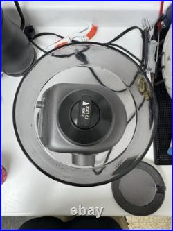 Breville Smart Grinder Pro Whole Beans Grinder Brushed SS Perfect! + Clean Breville Smart Grinder Pro Whole Beans Grinder Brushed SS Perfect! + Clean