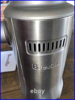 Breville Smart Grinder RM BCG800XL Electric Coffee Grinder USED