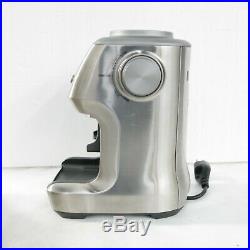 Breville the Smart Grinder Pro Coffee BCG820BSSXL (No cradles, grinds container)