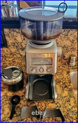 Brevillw Smart Grinder coffee mill BCG800XL