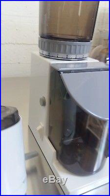 Briel CG3 Espresso Grinder Flat Burr for Home 110V or 220v Made in Portugal