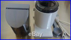 Briel CG3 Espresso Grinder Flat Burr for Home 110V or 220v Made in Portugal