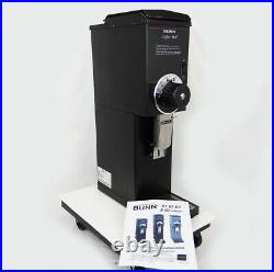 Bunn 22100.0000 G3 HD 3 lb. Commercial Bulk Coffee Grinder 120V