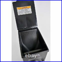 Bunn G2 HD Black 2 lb. Bulk Coffee Grinder 22102.0000 (Used)