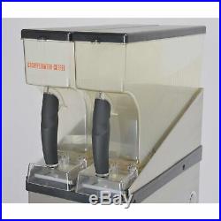 Bunn MHG 35600.0020 Dual Hopper Coffee Grinder Digital Portion Control FRESH BUR