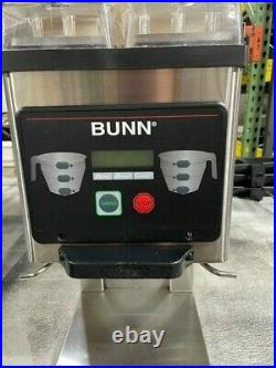 Bunn MHG Multi-Hopper Coffee Grinder (35600.0050)