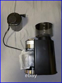 Burr Coffee Grinder, Coffee Bean Grinder with 25 Grind Setting, 2-12 Cups Tim