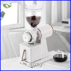 Burr Coffee Grinder Electric Espresso Grinder Commercial & Homeuse Silent Sma Burr Coffee Grinder Electric Espresso Grinder Commercial & Homeuse Silent Sma