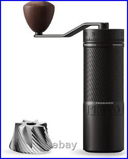 Burr Coffee Grinder Self-developed Star. Phantox Pro Manual Coffee Grinder