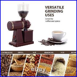 Burr Coffee Grinders, Professional Electric Coffee Grinder, Automatic Burr Mi