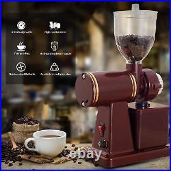 Burr Coffee Grinders, Professional Electric Coffee Grinder, Automatic Burr Mi