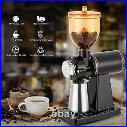 Burr Coffee Grinders Upgraded Professional Electric Coffee Grinder Automatic Bur