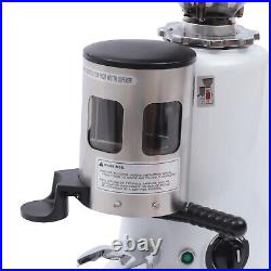 Burr Mill Machine Espresso 1200g Coffee Grinder Electric Grind Home Commercial