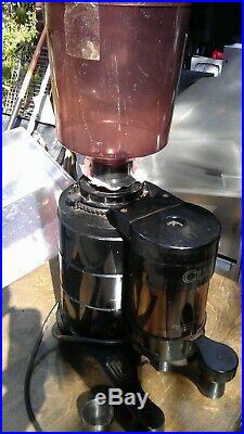 CUNILL TAURO Espresso GRINDER Coffee BEAN Guarantee Good Burr Condition Mk Offer