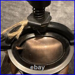Camano Coffee Mill Hand Grind Your Best Cup O' Joe Premium Hand Coffee Grind