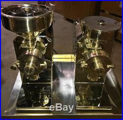 Canyon Commercial & Industrial Coffee Grinders (and BURRS)