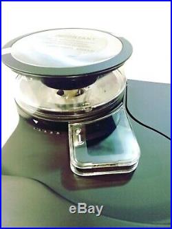 Capresso 465 Coffee team TS 10 Cup Coffee maker Conical Burr Grinder Thermal