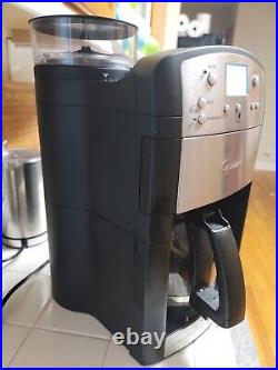 Capresso Coffee Machine And Grinder