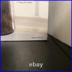 Capresso Infinity Conical Burr Grinder Stainless Finish Capresso Infinity Conical Burr Grinder Stainless Finish