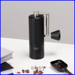Chestnut C3S Pro Manual Coffee Grinder, Stainless Steel S2C Conical Burr Coffee Chestnut C3S Pro Manual Coffee Grinder, Stainless Steel S2C Conical Burr Coffee