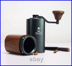 Classic Charming Handle Coffee Grinder Steel Grinding Core Portable For Espresso