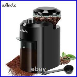 Coffee Grinder Electric Adjustable Mill Conical 220v/120v