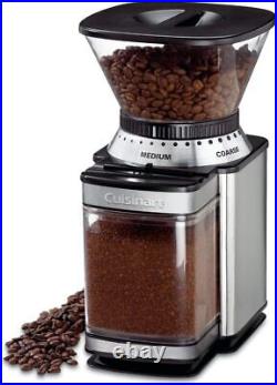 Coffee Grinder Electric Burr One-Touch Automatic Grinder with18-Position Grind