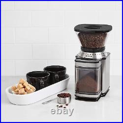 Coffee Grinder Electric Burr One-Touch Automatic Grinder with18-Position Grind