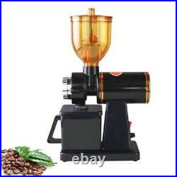 Coffee Grinder Mill Bean Electric Machine Flat Burrs 220v/110v Red/black Eu Us