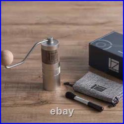 Coffee Grinder Portable Coffee Mill 7 Core Burr Easy Disassembly for Cleaning