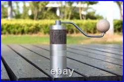Coffee Grinder Portable Coffee Mill 7 Core Burr Easy Disassembly for Cleaning