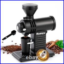 Coffee Grinder With Titanium Sharked Teeth Burr Electric Coffee Grinders With Coffee Grinder With Titanium Sharked Teeth Burr Electric Coffee Grinders With