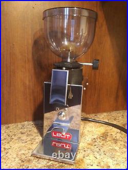 Coffee grinder Lelit FRED for excellent espresso