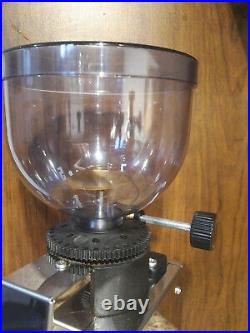 Coffee grinder Lelit FRED for excellent espresso
