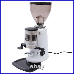 Commercial Aluminum Coffee Grinder Burr Mill Espresso Grinder Electric Grind