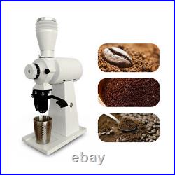Commercial Coffee Grinder Electric Coffee Mill 90mm Flat or Ghost Burr Grinder
