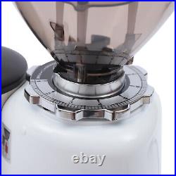 Commercial Coffee Grinder Electric Grind Automatic Burr Mill Bean Home Office