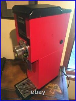 Commercial Coffee Grinder Red Bunn G3 HD with 3 lb Hopper Capacity FREE SHIPPING