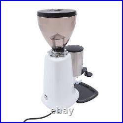 Commercial Electric Coffee Grinder Auto Burr Mill Espresso Bean Home Grind 350W