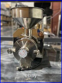 Commercial Grain Grinder Grinding Machine Spices/Corn/Soybean/coffee