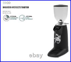 Compak E8 OD On Demand LED Professional Precision Espresso Coffee Bean Grinder