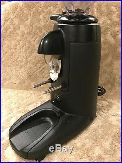 Compak K3 Touch Coffee Grinder Doser Flat Burrs 58mm